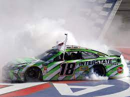 79.439 mph margin of victory: Kyle Busch Reaches 200