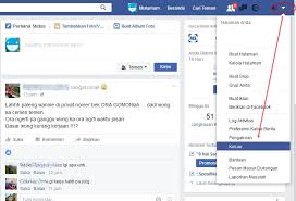 Cara Keluar Logout Dari Facebook Seluler Dan Komputer Menit Info