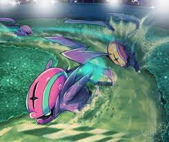 Finish Line Pokemon Art Pokemon Drawings Pokemon