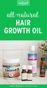 Because it depends upon the reason behind why you are losing hair and these 2 oils may not be right for you. Speed Up Hair Growth With This Homemade Recipe Combine Coconut Oil Castor Oil Jojoba Oil Rosemary Oil A Natural Hair Growth Oil Hair Growth Hair Growth Oil