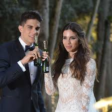 Borussia Dortmund Marc Bartra Hat Geheiratet Der Spiegel