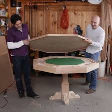 How To Build A Poker Table Poker Table Diy Poker Table Plans Octagon Poker Table