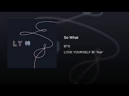 Maybe you would like to learn more about one of these? Genius English Translations Bts So What English Translation Lyrics Genius Lyrics