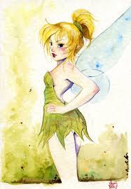 Tinkerbell By Olayavalle On Deviantart Tinkerbell Disney Tinkerbell Tinkerbell And Friends