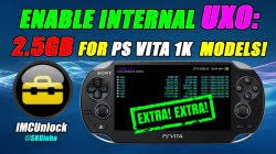 If it is sim free and unlocked then it should work with a giffgaff sim. Vita Pstv Imcunlock Psvita Internal Storage 1000 Series Only Psx Place