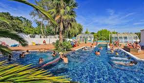 Camping Bidart Vacances Camping Location Mobil Home Pays Basque