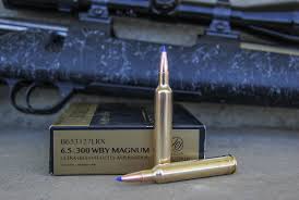 Review The 6 5 300 Weatherby Magnum Gun Digest