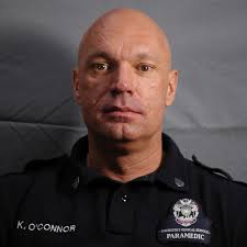 Lt. Kevin O'Connor's memorial service will be held at 1400