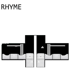 Последние твиты от we steal roblox templates (@robloxtemplate). Roblox Black And White Pants Template 5 Ways To Get Free Robux