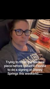 I swear, I'm trying to finish that Medusa piece….but how can I move him?!