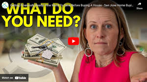 How much money do I need to buy a home in San Jose? How much house can I  afford??