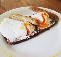 Zone Diet Recipes On Instagram Breakfast A Slight Variation Of My Usual As I Ran Out Of Smoked Salmon So Replaced With V Zone Diet Recipes Recipes Breakfast