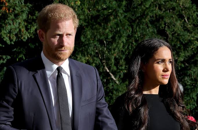 Prince Harry and Meghan Markle to produce a Netflix movie | Fortune