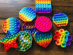 Play the popular pop it fidget game online! Luviq Pop It Zappelspielzeug Mehrfarbig Pop It Rage 2021 Bella Kids