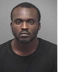 Man Charged After Morning Chase, Crash in Guilford County