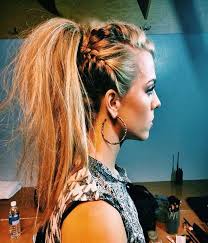 5 Gorgeous Hairstyles Anybody Can Dress In This Spring Beauty Hair Styles Gorgeous Hair Hair Beauty