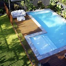 But Without The Plants And Trees Around The Pool Plants Pool Trees In 2020 Backyard Pool Backyard Pool Landscaping Pools Backyard Inground