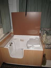 Used pop up campers with bathrooms. Pin On For The Motorhome Camper