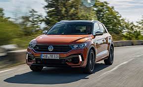 Pepsi, dr pepper and mountain dew are just a few of the brands we bottle and distribute. Vw T Roc R Ein Suv Der Widerspruche Autogazette De