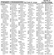 Frank longo premier crossword puzzles. Https Baylorlariat Com Wp Content Uploads 2018 08 040618all Pdf