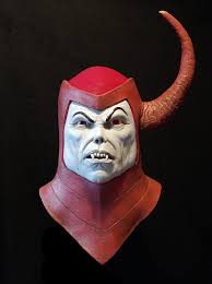 Thanks for the add! Here's my coveted Venger mask.* *Trick Or Treat Studios  makes em.