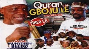 Ruqoyaah gawat oyefeso, alh, amir hassan olorire, alh. Alhaji Muyideen Ajani Bello Iranti Gawat