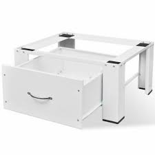 Vidaxl Untergestell Fur Waschmaschine Sockel Podest Erhohung Mit Schublade Ebay Trockner Auf Waschmaschine Waschmaschine Waschmaschine Kaufen