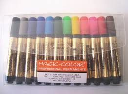 Resultado de imagem para caneta magica colorida