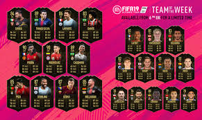 Laporte is a centerback from france playing for manchester city in the premier league. Fifa 19 Team Of The Week 22 Fifplay