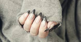 Once the top coat has dried, you are ready to apply nail polish. Things To Do Before Getting Acrylic Nails Your Fake Nail Guide