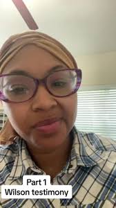 Testimonymag Eunice Wilson Captain