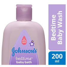 Bottom notes of hay and musk. Buy Johnson S Bedtime Baby Bath 200 Ml Online At Best Price Bigbasket