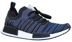 With a variety of styles and colorways the nmd sneakers make the perfect lifestyle shoe. Adidas Nmd R1 Primeknit W Damen Sneaker Turnschuhe Cq2029 Blau Gr 36 36 5 37 Neu Eur 89 95 Picclick De