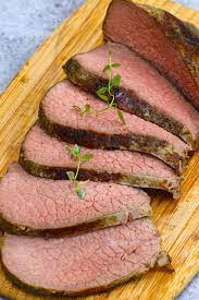 Sous vide that really works!!! Instant Pot Sous Vide Roast Beef Instant Pot Sous Vide Steak Recipe Food Is Four Letter Word