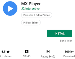 Aplikasi Hiburan Terbaik Untuk Android 2019 Aplikasi Android Hiburan