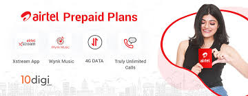 Know more about india's first open network. Buy Airtel Prepaid New Connection Online Free Sim Delivery 2 Hrs