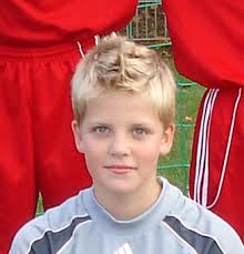 D-Jugend Torwart Janis Jacobs als bester Torhüter des Turniers  ausgezeichnet