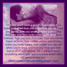 Maybe you would like to learn more about one of these? Love Will Find Me Quotes Quotesgram