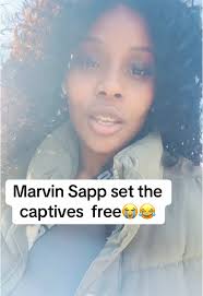 They said Marvin Sapp's members are still at the church😭set them free  Marv!! #fyp #explore #marvinsapp