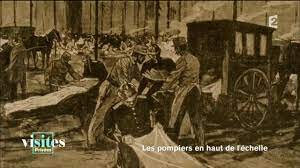 Ne doit pas être confondu avec la série télévisée le bazar de la charité. L Incendie Du Bazar De La Charite En 1897 Reportage Visites Privees Youtube