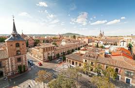 Maybe you would like to learn more about one of these? The 10 Best Hotels In Alcala De Henares For 2021 From 31 Tripadvisor