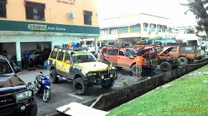 3 shift 66% motosikal report sehari: Tanpa Alasan Jelas Tim Offroad Kalimantan Tertahan Di Gedong Polis Brunai Inibalikpapan Com