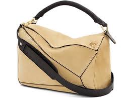 Small loewe puzzle bag size. Loewe Puzzle Bag Bragmybag