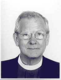 Rev. Dr. Charles J. Evanson (1936-2018)