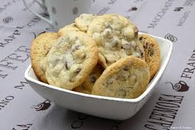 Recette Cookies Aux Pepites De Chocolat Recipe Desserts With Biscuits Sweets Recipes Food