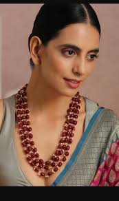 Long Indian Necklace