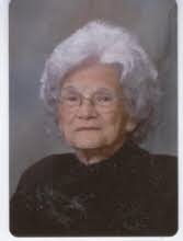 Obituary information for Jeanette McKinney MRS