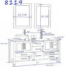 Best bathroom vanity height from what is the standard height of a bathroom vanity. Standard Height Of Bathroom Vanity With Vessel Sink Vessel Sink Bathroom Vanity Vessel Sink Bathroom Bathroom Dimensions