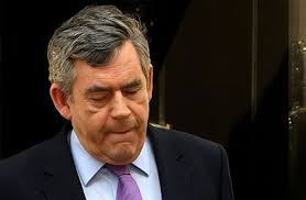 James gordon brown honfrse is a british politician who served as prime minister of the united kingdom and leader of the labour party from 20. General Election 2010 Gordon Brown Flawed Failed Finished