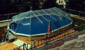 Resin won't rust but is more above ground pool kits include standard items like liners and skimmers. Domes Enclosures